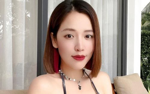 Puka tự tin diện bikini khoe vòng 1 nóng bỏng khiến dân tình 'u mê'