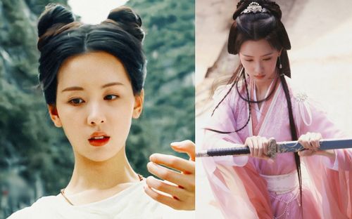 'Thoát kiếp' Hoa Thiên Cốt, Trần Đô Linh gây sốt với vẻ đẹp vô song nhưng sao giống Lưu Diệc Phi thế này?