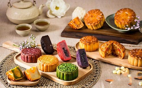 Ý nghĩa của những chiếc bánh Trung thu