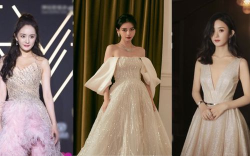 Những bà mẹ đơn thân nổi danh Cbiz: Triệu Lệ Dĩnh tiền đồ xán lạn, Angelababy chuẩn 'bình hoa di động'