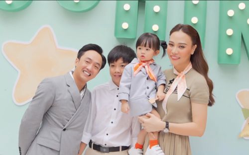 Tiệc sinh nhật 2 tuổi hoành tráng của Suchin, xứng danh con gái Cường Đô La