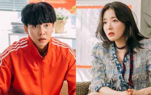 'Tôn Ngộ Không' - Lee Seung Gi và 'Cương Thi' Lee Se Young cãi nhau cực căng hậu tái hợp?