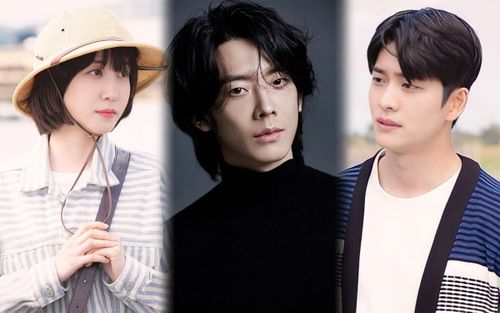 Woo Young Woo - bộ phim 'lành ít dữ nhiều' lộ diện người thứ 3 chen giữa Park Eun Bin và Kang Tae Oh