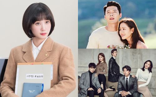 10 K-dramas có tỷ suất người xem cao nhất đài cáp: Hạ Cánh Nơi Anh thua 'ê chề' trước dàn 'chị đại'
