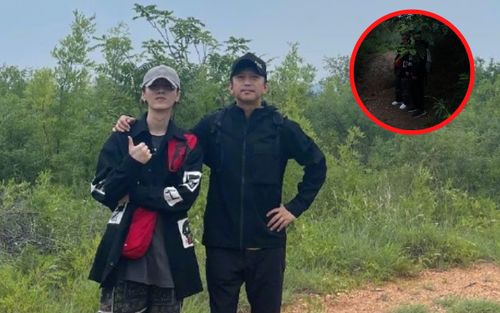 Chung một khung hình, Đặng Siêu và Lộc Hàm khiến netizen 'tá hỏa' vì diện mạo xuề xòa khó tin