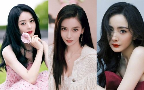 Trạng thái nghỉ ngơi của sao nữ ở phim trường: Angelababy hút thuốc nhưng vẫn chưa sốc bằng Triệu Lệ Dĩnh