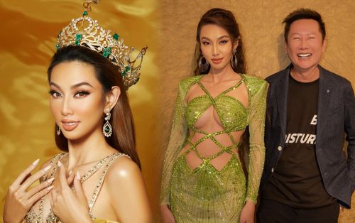 Hoa hậu Hoà bình Quốc tế thành công nhất lịch sử gọi tên Thuỳ Tiên: Giúp Nawat đem về tiền tỷ