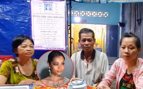 Bố Châu Kim Sang bồi hồi kể chuyện xúc động lúc con gái còn sống