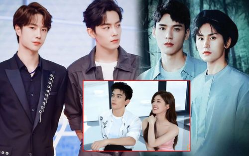 Vừa xin lỗi Tiêu Chiến - Vương Nhất Bác, fan Ngô Lỗi - Triệu Lộ Tư lại sao chép cặp đôi đam mỹ khác
