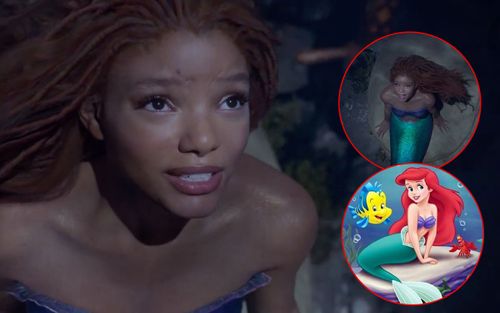 Dân tình 'cảm lạnh' với trailer chính thức Nàng Tiên Cá bản live action của Disney