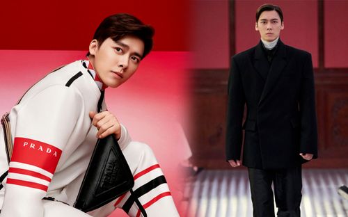 Prada 'dính tam tai' của Lý Dịch Phong
