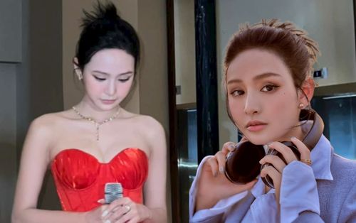 Biết tin Hiền Hồ tiếp tục thản nhiên đi hát, netizen ngán ngẩm: 'Chịu đấy'