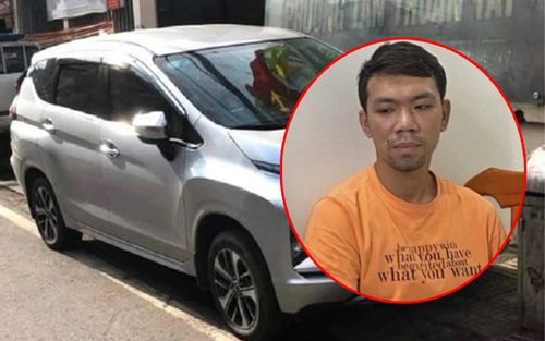 Hé lộ hành trình 140km của gã đàn ông chở thi thể người tình đến trụ sở Công an đầu thú