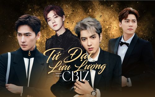 Tứ đại lưu lượng đình đám một thời của làng giải trí Trung Quốc: Thời oanh liệt nay còn đâu!
