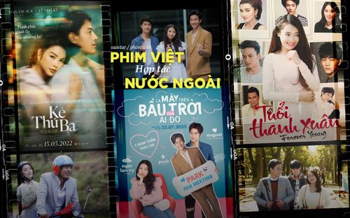 Phim Việt hợp tác nước ngoài: Cơ hội để giao lưu văn hóa nhưng vì đâu lại kém nhiệt?
