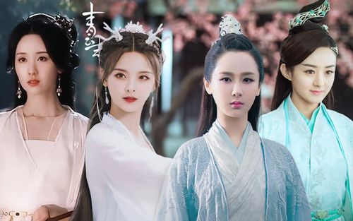 Tru Tiên bản mới với Trần Đô Linh, Dương Siêu Việt liệu đủ sức làm lại Triệu Lệ Dĩnh, Dương Tử?