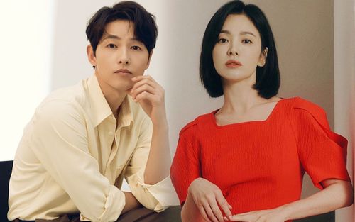 Lộ bằng chứng Song Joong Ki đã có người yêu mới sau 3 năm ly hôn Song Hye Kyo