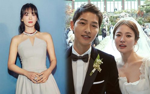 Lộ bằng chứng Song Hye Kyo vẫn lưu luyến chồng cũ Song Joong Ki sau 3 năm ly hôn