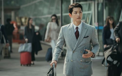 Song Joong Ki được điều mà Song Hye Kyo vẫn chưa làm được