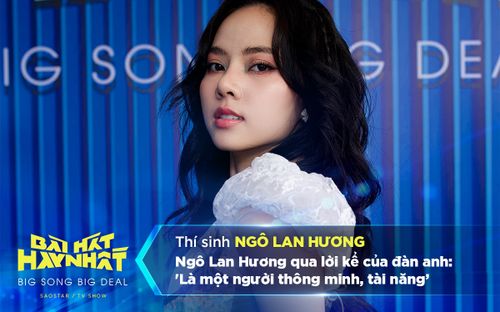 Ngô Lan Hương qua lời kể của đàn anh: 'Là một người thông minh, tài năng'