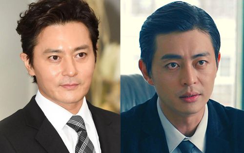 Diễn viên Quốc Huy được ví như Jang Dong Gun bản Việt khi sánh đôi cùng Hồng Diễm trong phim mới