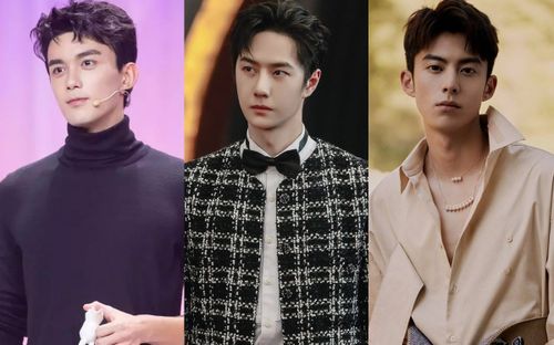 Bảng xếp hạng dàn tiểu sinh 95: Ngô Lỗi, Vương Nhất Bác lép vế trước người này