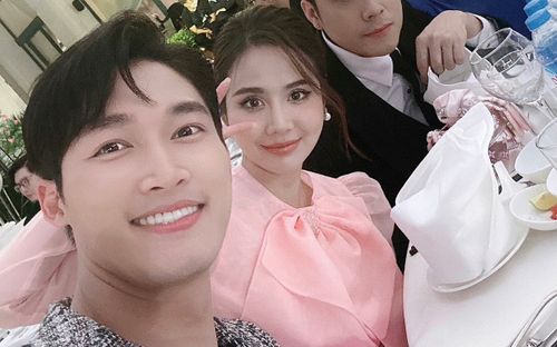 Bị hỏi bao giờ lấy vợ, Đình Tú trả lời một câu bất ngờ, ngầm xác nhận mối quan hệ với Huyền Lizzie