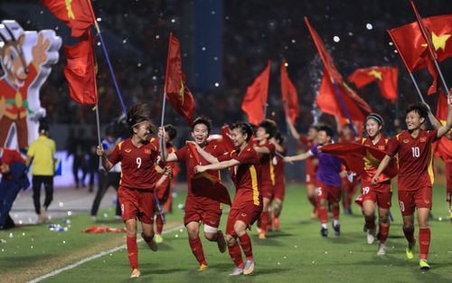 Việt Nam vào bảng đấu siêu nặng ở World Cup 2023