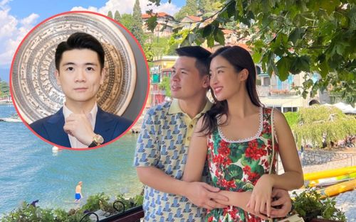 Anh chồng dành lời nhắn nhủ đặc biệt cho Đỗ Mỹ Linh trước giờ G