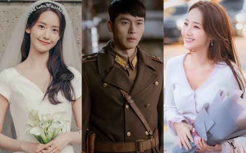Đẹp như Hyun Bin, Yoona cũng phải 'cà mặt' lộ liễu khi lên hình