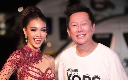 Tỷ phú Madam Pang chưa ủng hộ Engfa Wahara ở chung kết Miss Grand International 2022