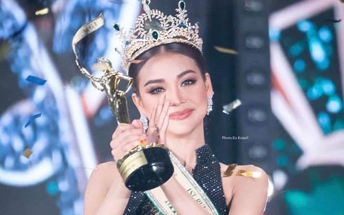 Madam Pang ngợi khen Engfa Waraha: Niềm tự hào Thái Lan, bạn rất tài năng!