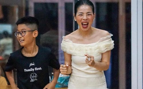 Lệ Quyên kể về cuộc sống xa con: Lần đầu 'xuất ngoại' khi con 7 tháng, tự nhận luôn vào vai ác