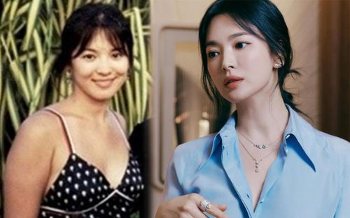 Song Hye Kyo hóa ra cũng từng bị 'ngải heo nhập', còn nặng tới 70 cân