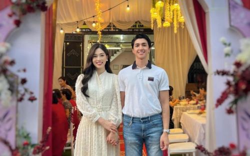 Phương Nga - Bình An hé lộ đám cưới đặc biệt tại Phú Thọ