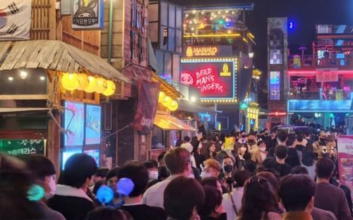 Xuất hiện thông tin về nguyên nhân vụ thảm kịch xô đẩy tại Itaewon khiến 151 người chết, 82 bị thương