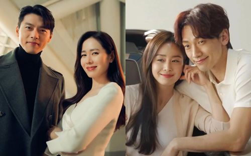 Ba điểm trùng hợp đáng kinh ngạc giữa Son Ye Jin - Hyun Bin và Kim Tae Hee - Bi Rain