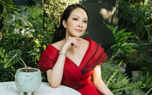 Ca sĩ Như Quỳnh: 'Tôi vực dậy được là nhờ có tình yêu, hy vọng đó sẽ là lựa chọn cuối cùng và vĩnh cửu'