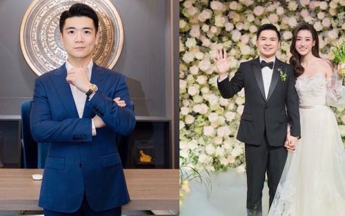 Sau đám cưới, đây là thái độ của doanh nhân Quang Vinh khi nhắc tới em dâu Đỗ Mỹ Linh