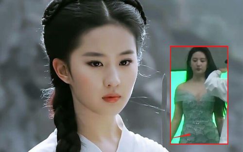 Lưu Diệc Phi lộ vòng 2 lùm xùm, Cbiz sắp có tin vui?