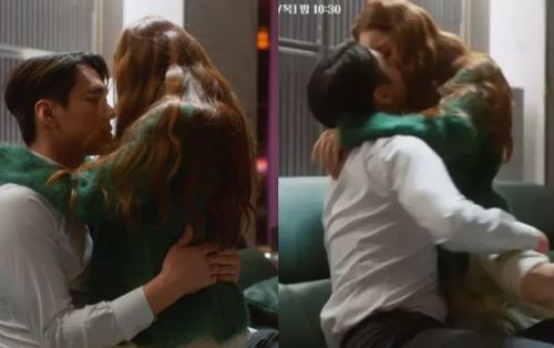 Hậu trường cảnh nóng của Park Min Young và 'tình mới', có gì mà khiến netizen phát cuồng?