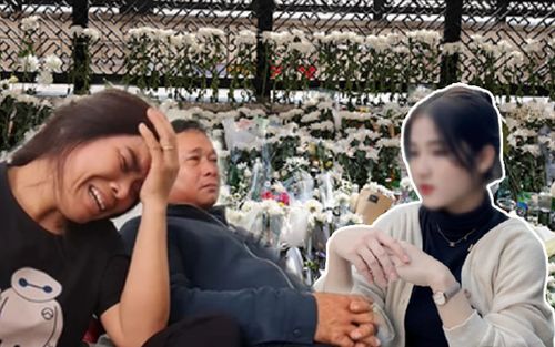 Chia sẻ nhói lòng của cha mẹ nữ du học sinh mất trong vụ giẫm đạp ở Itaewon