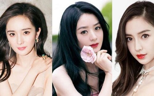 Địa vị của Angelababy thua Dương Mịch - Triệu Lệ Dĩnh?