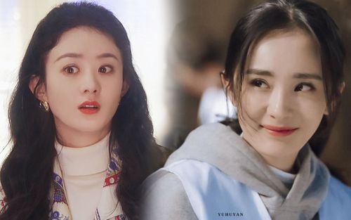 Phim mới vừa đạt thành tích tốt, Dương Mịch đã bị fan Triệu Lệ Dĩnh mắng vì 'đi cửa sau'