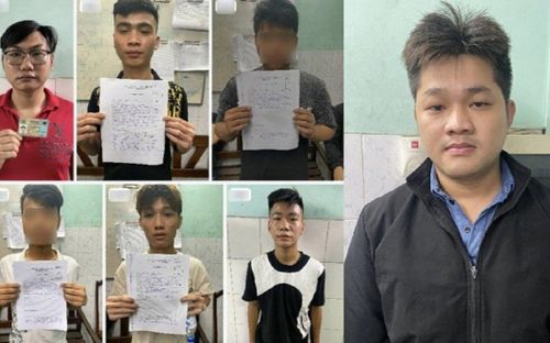 Lời khai của nhóm bán hàng rong 'đánh hội đồng' 2 thanh niên tại phố đi bộ Nguyễn Huệ