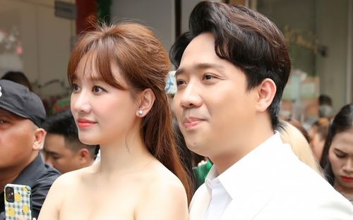 Cùng ra MV một ngày: Hari Won được khen, Trấn Thành bị chê đường hình lẫn đường tiếng