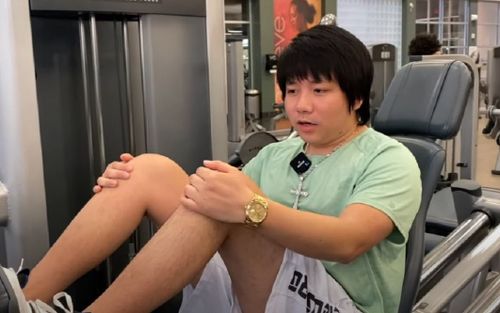 Khoa Pug tự tin đẩy tạ sau 7 tháng kéo dài chân, tiết lộ ý định tiếp tục kéo chân để sở hữu chiều cao 1m8