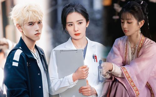 Thảm như Dương Mịch, mang danh đỉnh lưu lượng mà thua cả Trần Phi Vũ và bản sao Triệu Lộ Tư
