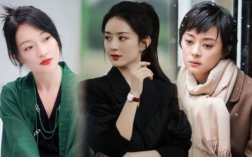 Triệu Lệ Dĩnh tranh vai với Châu Tấn - Tôn Lệ, liệu có thể thành công?