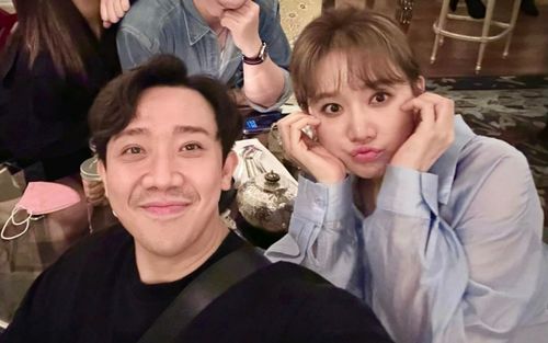 Trấn Thành - Hari Won có hành động chặn đứng mọi tin đồn rạn nứt khiến netizen thích thú